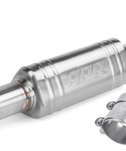 Silencieux avant triangulaire APR – Volkswagen Golf (VI) GTI 2.0 TSI 210 ch – CBK0044
