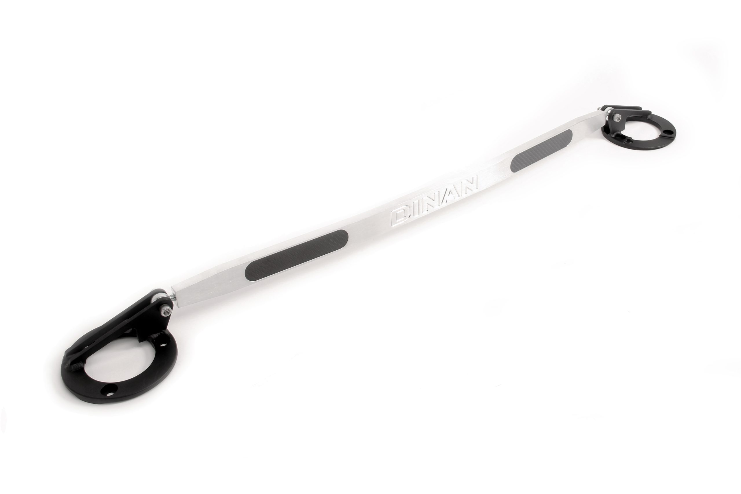 Barre de renfort de tourelles avant alu et carbone (E39) DINAN – BMW Série 5 / M5 – D180-0390