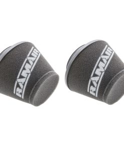Paire de filtres à air de remplacement mousse RAMAIR – Audi S6 / A6 – RPF-1235-2