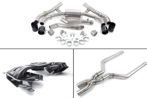 Pack Foundation : admission DINAN – BMW X5 M / X5 / X6 M – F9X-X5MX6M-S63-F-B