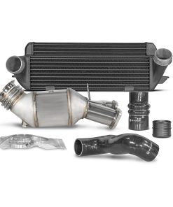 Pack Competition EVO 2 N55 décatalysé WAGNER – BMW Série 1 / Série 3 – 700001017