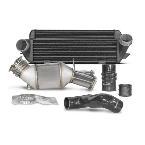 Pack Competition EVO 2 N55 décatalysé WAGNER – BMW Série 1 / Série 3 – 700001017