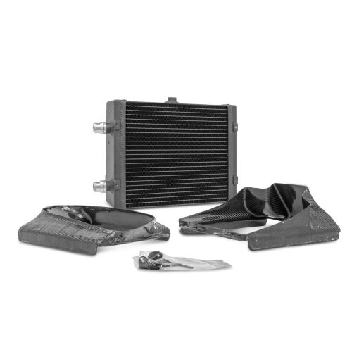 Radiateur d'eau latéral Competition WAGNER – Mercedes E / E Coupé / All Terrain (W213) – 400001018