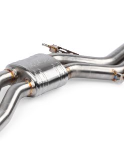 Silencieux central APR – Audi S7 / RS7 / S6 – CBK0023