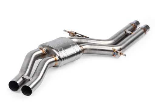 Silencieux central APR – Audi S7 / RS7 / S6 – CBK0023