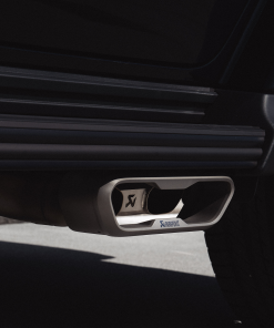 Embouts titane (jeu) AKRAPOVIC – Mercedes G – TP-T/S/24/1 – Image 2