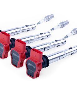 Kit bobines et bougies rouge APR – KT100040