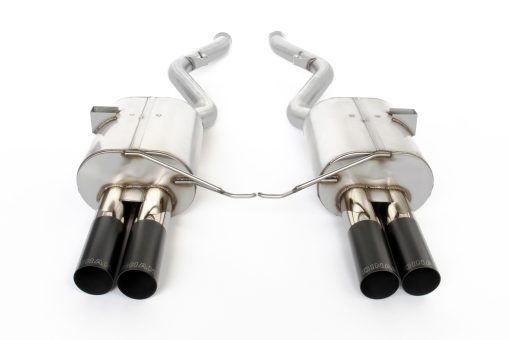 Axle-back canal unique DINAN – BMW M3 (E90, E9X) 420 ch – D660-0028