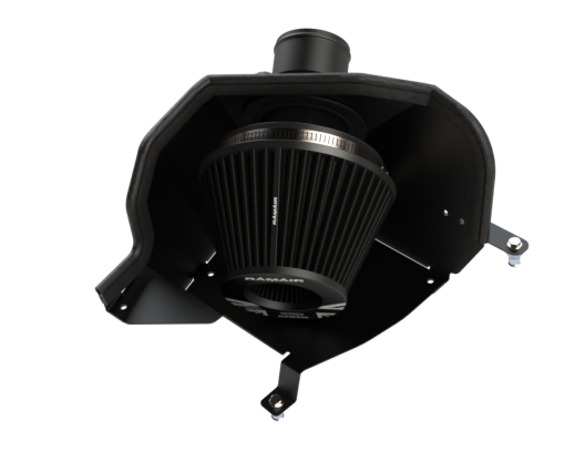 Kit d'admission ProRAM filtre plissé RAMAIR – Ford Focus / Kuga – PRK-389-BK