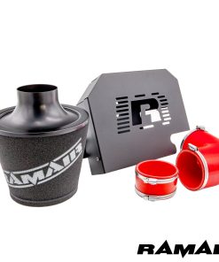 Kit d'admission SR mousse RAMAIR – Ford Focus (II) ST 2.5T 225 ch – SR-225-RD-ECU