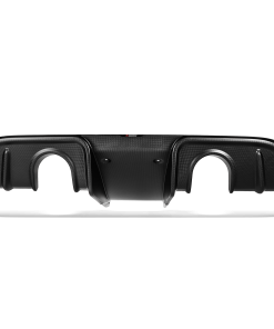 Diffuseur arrière carbone mat AKRAPOVIC – Porsche Cayman / Spyder – DI-PO/CA/10/M