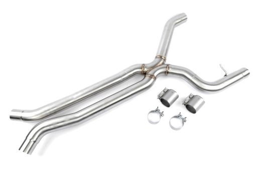 Ligne centrale X-pipe 3 po DINAN – BMW M2 (G8X) – D660-0101