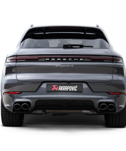 Ligne Evolution titane (sans OPF/GPF) AKRAPOVIC – Porsche Cayenne (III E3) – S-PO/T/2 – Image 2