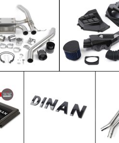 Pack Foundation F1+ : PCU+ DINAN – BMW M3 / M4 – G8X-M3M4-F1P-GBP