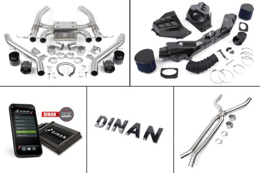 Pack Foundation F1+ : PCU+ DINAN – BMW M3 / M4 – G8X-M3M4-F1P-GBP
