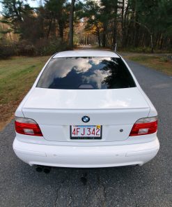 Axle-back Free Flow DINAN – BMW Série 5 (E39) 540i 286 ch – D660-3940 – Image 3