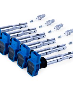 Kit bobines et bougies bleu APR – KT100044