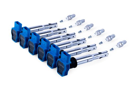 Kit bobines et bougies bleu APR – KT100044