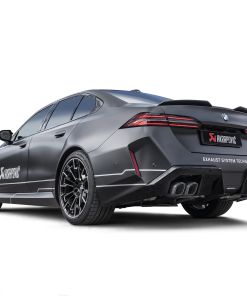 Ligne Evolution titane AKRAPOVIC – BMW M5 (G90) 4.4 V8 Bi-Turbo PHEV 727 ch – S-BM/T/38 – Image 5