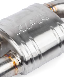 Silencieux central APR – Audi S7 / RS7 / S6 – CBK0023 – Image 2