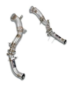 Downpipes D et G sans cata ni GPF SUPERSPRINT – 725911