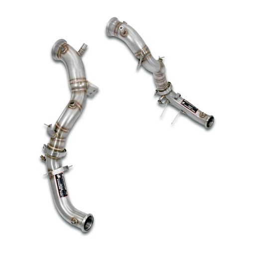 Downpipes D et G sans cata ni GPF SUPERSPRINT – 725911