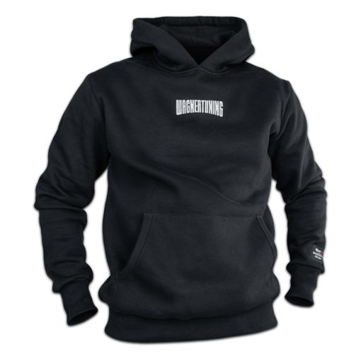 Sweat à capuche WT1994 noir WAGNER – 180001045