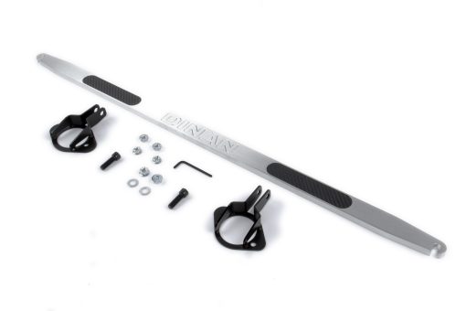 Barre de renfort de tourelles arrière alu et carbone (E46) DINAN – BMW Série 3 / M3 – D180-0461