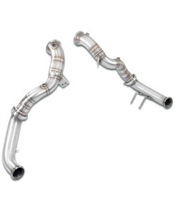 Downpipes droit et gauche (suppression des catalyseurs) SUPERSPRINT – 725811