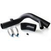 Tube de suralimentation aluminium avec durite silicone BAR-TEK – 21tf241