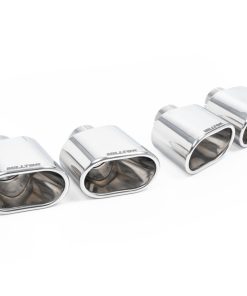 Ligne cat-back à valves MILLTEK – Land Rover Range Rover / Range Rover Sport (L460) P400 3.0T 400 ch – Image 2