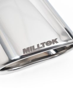 Ligne cat-back à valves MILLTEK – Land Rover Range Rover / Range Rover Sport (L460) P400 3.0T 400 ch – Image 3