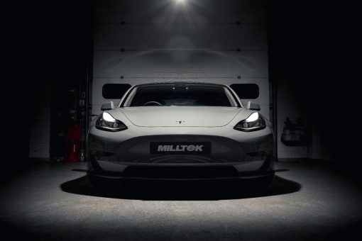 Active Sound Control MILLTEK – Tesla Model 3 Range – SSXTA102