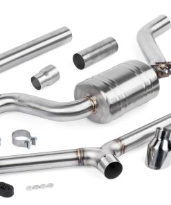 Ligne cat-back inox APR – Volkswagen Golf (VII) GTI 2.0 TSI – CBK0038