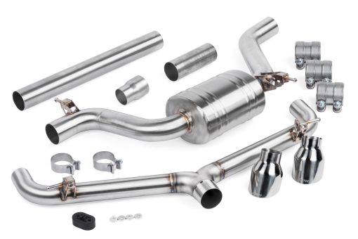 Ligne cat-back inox APR – Volkswagen Golf (VII) GTI 2.0 TSI – CBK0038