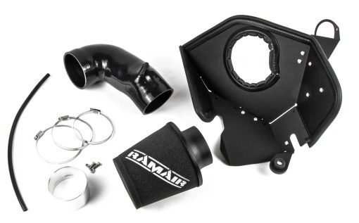 Kit d'admission JetStream mousse RAMAIR – JSK-145-80C-BK