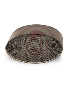 Monolithe de catalyseur 200 cellules Ø142 x Ø76 x 120 mm WAGNER – 005001027-004-100 – Image 2
