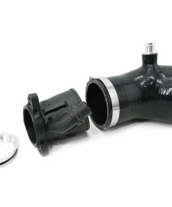 Durite d'entrée turbo silicone avec bague MST PERFORMANCE – MST-BW-B5812H