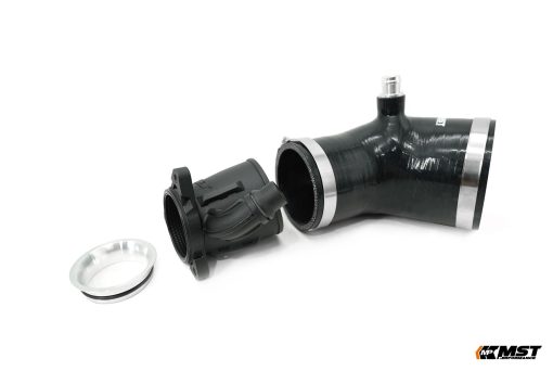 Durite d'entrée turbo silicone avec bague MST PERFORMANCE – MST-BW-B5812H