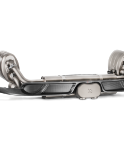Réducteur de décibels titane AKRAPOVIC – Porsche 911 (991) GT3 – TP-PO991GT3/BOX – Image 3
