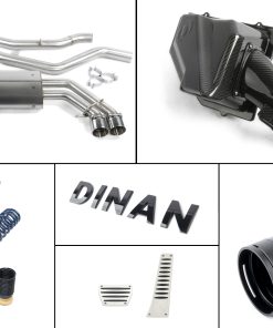 Pack Experience : admission DINAN – BMW X4 / X3 – G0X-X3X4M40I-LCI-E-BA