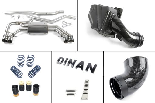 Pack Experience : admission DINAN – BMW X4 / X3 – G0X-X3X4M40I-LCI-E-BA