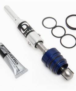 Levier de vitesse court en aluminium usiné (E30/E36/E39/E46) DINAN – BMW Série 3 / Série 5 / M3 / M5 – D550-1004