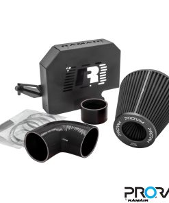 Kit d'admission ProRAM filtre plissé RAMAIR – Ford Focus (II) ST 2.5T 225 ch – PRK-225-BK-ECU