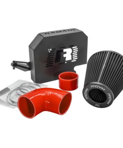 Kit d'admission ProRAM filtre plissé RAMAIR – Ford Focus (II) ST 2.5T 225 ch – PRK-225-RD-ECU