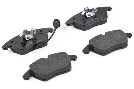 Plaquettes de frein avant Sport (Teves APR – BRK00038