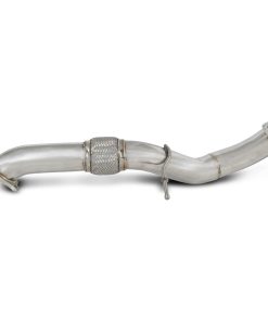 Downpipe avec catalyseur sport 300 cellules EU6 WAGNER – Honda Civic (10TH MK1, 10TH MK2) 1.5T VTec 182 ch – 500001029 – Image 4