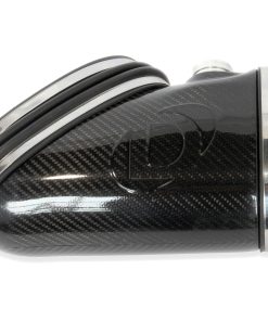 Tube d'admission en carbone (esthétique) DINAN – BMW M3 (E90, E9X) 420 ch – D760-0024