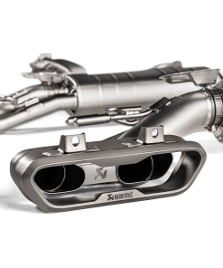 Ligne Evolution titane AKRAPOVIC – Mercedes G 4.0 – S-ME/T/15 – Image 2