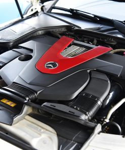 Tubes d'entrée turbo silicone (paire) MST PERFORMANCE – Mercedes C (W205) – MST-MB-C4302 – Image 3